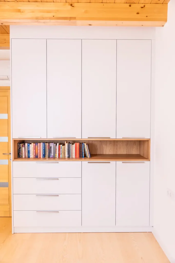 Egyedi gardróbszekrény