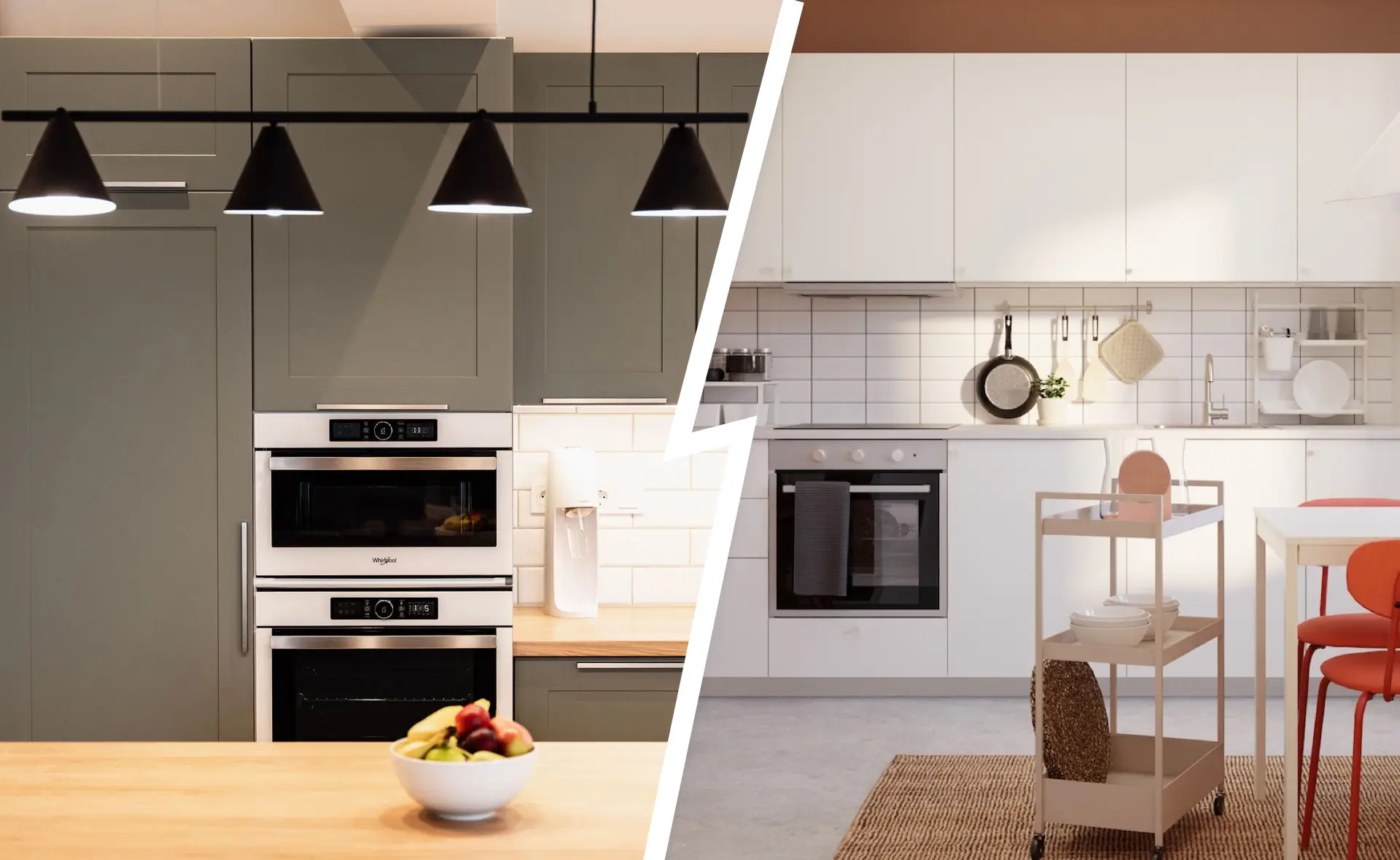 További információk a cikkről IKEA vagy egyedi konyhabútor? Melyiket érdemes választani?