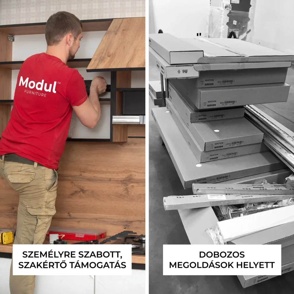 Egyedi asztalos tervezés vs. dobozos kész megoldások
